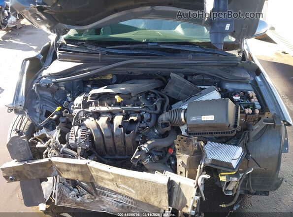 KMHD84LF3HU313254 2017 HYUNDAI ELANTRA Silver Вид ззаду
