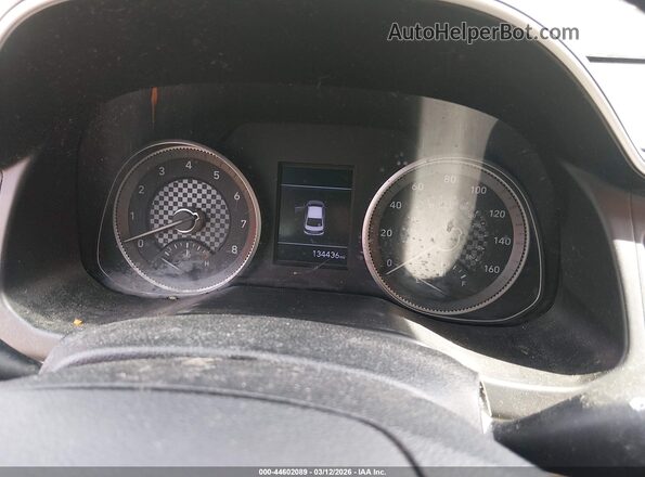 KMHD84LF4KU731104 2019 HYUNDAI ELANTRA Gray Вид задніх сидінь