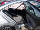 2019 Hyundai Elantra Sel Gray vin: KMHD84LF4KU731104