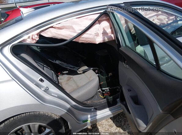 KMHD84LF4KU731104 2019 HYUNDAI ELANTRA Gray Вид наклейки з VIN-кодом