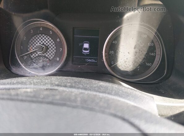 KMHD84LF4KU731104 2019 HYUNDAI ELANTRA Gray 