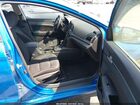 2017 Hyundai Elantra Value Edition Синий vin: KMHD84LF5HU274604