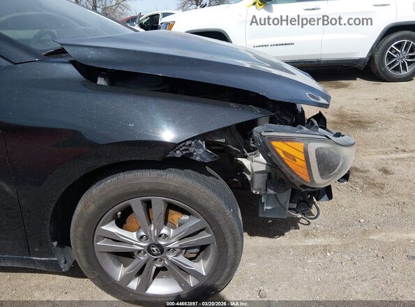 KMHD84LF6JU491004 2018 HYUNDAI ELANTRA Black 