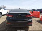 2018 Hyundai Elantra Sel Black vin: KMHD84LF6JU491004