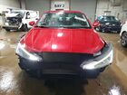 2019 Hyundai Elantra Limited Красный vin: KMHD84LF6KU753637