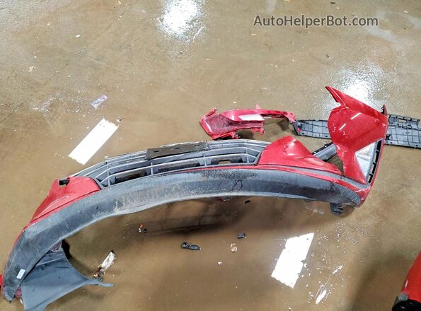 KMHD84LF6KU753637 2019 HYUNDAI ELANTRA Красный Вид подкапотного пространства