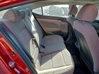 2020 Hyundai Elantra Red vin: KMHD84LF7LU939253