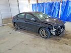 2018 Hyundai Elantra Sel Black vin: KMHD84LF8JU467058