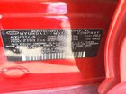 2019 Hyundai Elantra Sel Red vin: KMHD84LF8KU745913