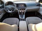 2019 Hyundai Elantra Sel Серый vin: KMHD84LF8KU805933