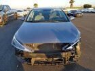 2019 Hyundai Elantra Sel Серый vin: KMHD84LF8KU805933