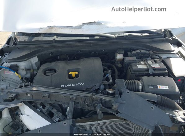 KMHD84LF9HU074065 2017 HYUNDAI ELANTRA Серебряный Вид сзади