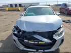 2017 Hyundai Elantra Se Серебряный vin: KMHD84LF9HU074065