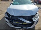 2017 Hyundai Elantra Se Серебряный vin: KMHD84LF9HU074065