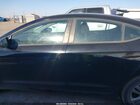 2018 Hyundai Elantra Value Edition Black vin: KMHD84LF9JU503033