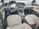 2019 Hyundai Elantra Sel Silver vin: KMHD84LF9KU877658