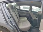 2019 Hyundai Elantra Sel Silver vin: KMHD84LF9KU877658