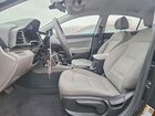 2020 Hyundai Elantra Sel Black vin: KMHD84LF9LU107087