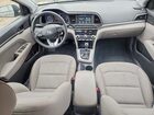 2020 Hyundai Elantra Sel Black vin: KMHD84LF9LU107087