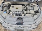 2020 Hyundai Elantra Sel Black vin: KMHD84LF9LU107087