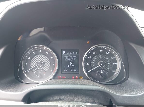 KMHD84LFXKU737165 2019 HYUNDAI ELANTRA Red Vista de los asientos traseros