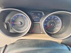 2016 Hyundai Elantra Value Edition Black vin: KMHDH4AE5GU607635