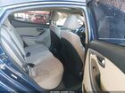 2016 Hyundai Elantra Value Edition Синий vin: KMHDH4AE6GU491541