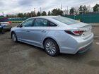 2016 Hyundai Sonata Hybrid Se Silver vin: KMHE24L12GA019970 2016 Hyundai Sonata Hybrid Se Silver vin: KMHE24L12GA019970