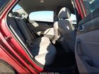 2016 Hyundai Sonata Hybrid Se Красный vin: KMHE24L19GA040976