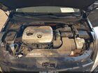 2017 Hyundai Sonata Hybrid Se Черный vin: KMHE24L31HA066541