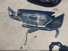 2019 Hyundai Sonata Hybrid Se Black vin: KMHE24L32KA091147