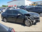 2019 Hyundai Sonata Hybrid Se Black vin: KMHE24L32KA091147