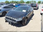 2019 Hyundai Sonata Hybrid Se Black vin: KMHE24L32KA091147