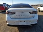 2019 Hyundai Sonata Hybrid Se White vin: KMHE24L37KA089474 2019 Hyundai Sonata Hybrid Se White vin: KMHE24L37KA089474