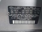 2017 Hyundai Sonata Hybrid Limited Silver vin: KMHE34L12HA051753 2017 Hyundai Sonata Hybrid Limited Silver vin: KMHE34L12HA051753