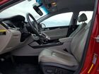 2016 Hyundai Sonata Hybrid Limited Red vin: KMHE34L13GA018193
