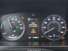 2017 Hyundai Sonata Hybrid Limited Белый vin: KMHE34L16HA057409