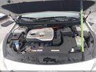 2017 Hyundai Sonata Hybrid Limited Белый vin: KMHE34L16HA057409