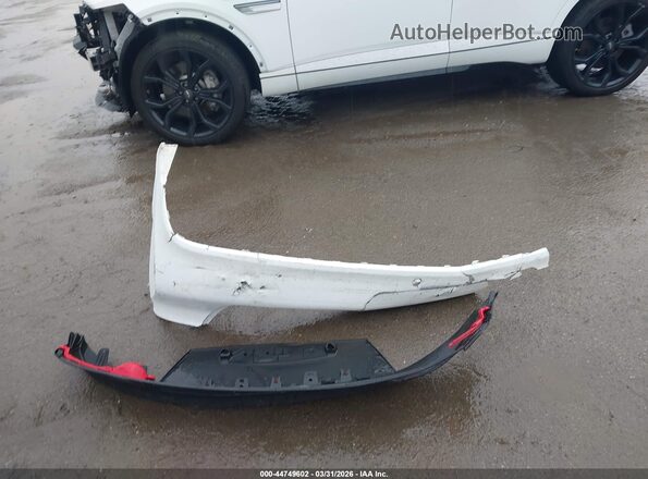 KMHE34L16HA057409 2017 HYUNDAI SONATA HYBRID Белый Вид щитка приборов