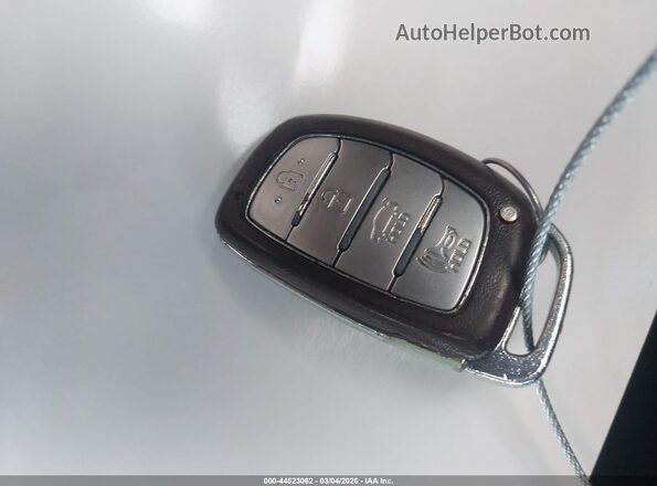 KMHE34L34KA092636 2019 HYUNDAI SONATA HYBRID Black Widok deski rozdzielczej