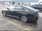 2019 Hyundai Sonata Hybrid Limited Black vin: KMHE34L34KA092636