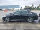 2019 Hyundai Sonata Hybrid Limited Black vin: KMHE34L34KA092636