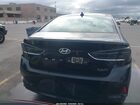 2019 Hyundai Sonata Hybrid Limited Black vin: KMHE34L34KA092636