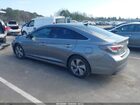 2017 Hyundai Sonata Hybrid Limited Серый vin: KMHE34L36HA068816