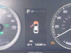 2017 Hyundai Sonata Hybrid Limited Серый vin: KMHE34L36HA068816