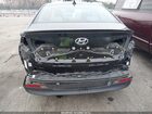 2017 Hyundai Sonata Plug-in Hybrid Limited Черный vin: KMHE54L27HA071371