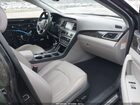 2017 Hyundai Sonata Plug-in Hybrid Limited Черный vin: KMHE54L27HA071371
