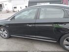 2017 Hyundai Sonata Plug-in Hybrid Limited Черный vin: KMHE54L27HA071371