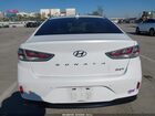 2019 Hyundai Sonata Plug-in Hybrid Limited Белый vin: KMHE54L27KA090123