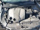 2016 Hyundai Azera   Gray vin: KMHFG4JG2GA502985
